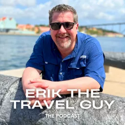 Erik the Travel Guy Podcast artwork