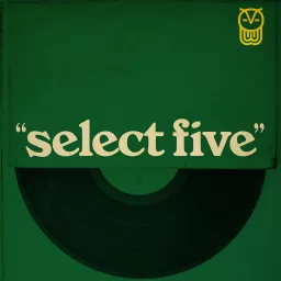 Select Five Podcast artwork