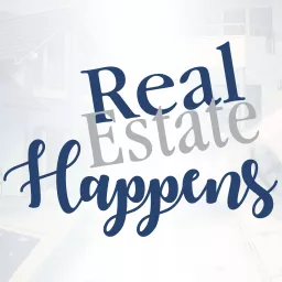 Real Estate Happens Podcast artwork