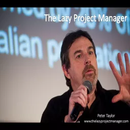 The Lazy Project Manager Podcast artwork