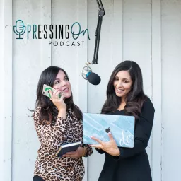 PRessing On: Real Life in Public Relations Podcast artwork