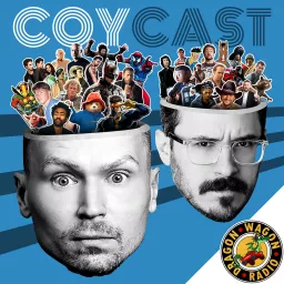 Coycast : Comic Books & Pop Culture w/ Coy Jandreau Podcast artwork