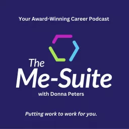 The Me-Suite Podcast artwork
