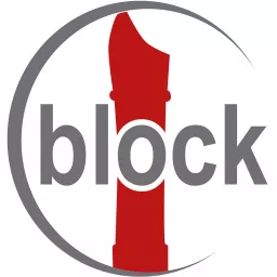 blockfloete.eu - der podcast artwork