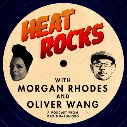 Heat Rocks Podcast artwork