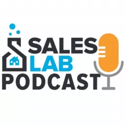 The Sales Lab Podcast artwork
