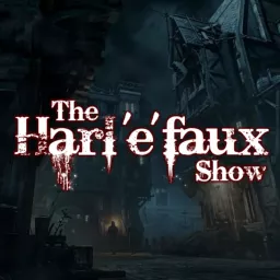 The Harl'e'faux Show Podcast artwork