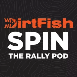 SPIN, The Rally Pod Podcast artwork