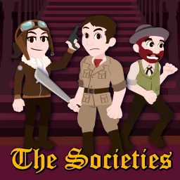The Societies Podcast artwork