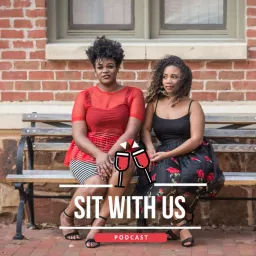 Sit With Us Podcast artwork