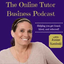 The Online Tutor Business Podcast artwork