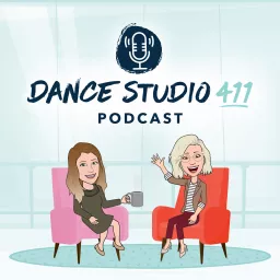 Dance Studio 411 Podcast artwork
