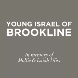 Young Israel of Brookline Podcast artwork