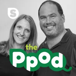 the P pod on location around Petersfield Podcast artwork