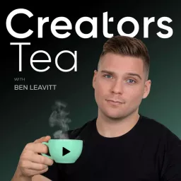 Creators Tea Podcast artwork