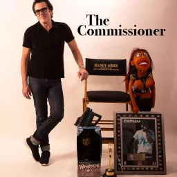 The Commissioner Podcast artwork