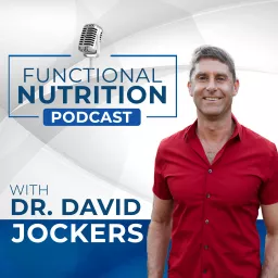 Dr. Jockers Functional Nutrition Podcast artwork