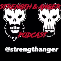 Berserker Strength Radio: The Strength and Anger Podcast artwork
