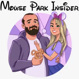 Mouse Park Insider Podcast artwork