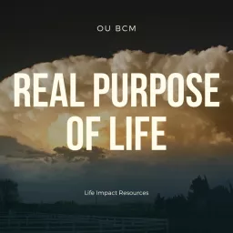 Real Purpose of Life Podcast artwork