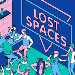 Lost Spaces: Memories from Gay Bars, Lesbian Clubs, and LGBTQ+ Parties Podcast artwork