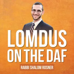 Lomdus On The Daf Podcast artwork