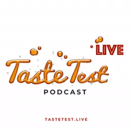 Taste Test Live Podcast artwork