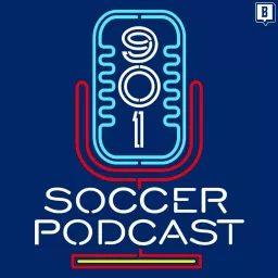 901 Soccer Podcast artwork