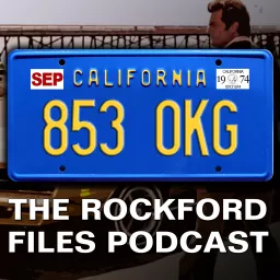 853OKG - The Rockford Files Podcast artwork