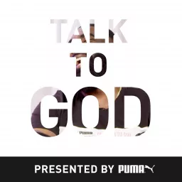 Talk to God with God Shammgod Podcast artwork