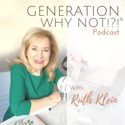 Generation Why Not Podcast artwork