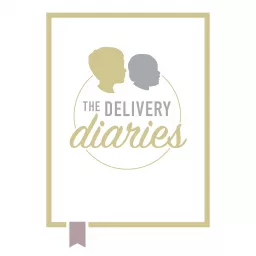 The Delivery Diaries Podcast artwork