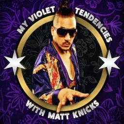 My Violet Tendencies Podcast artwork