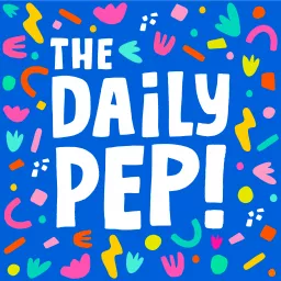 The Daily Pep! | Rebel-Rousing, Encouragement, & Inspiration for Creative & Multi-Passionate Women Podcast artwork
