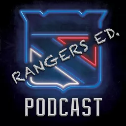 Rangers Ed. Podcast artwork