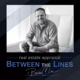 Real Estate Appraisal Between The Lines Podcast artwork