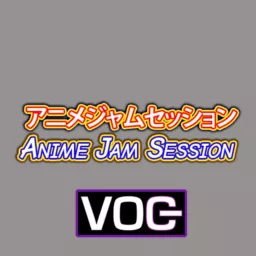 Anime Jam Session Podcast artwork