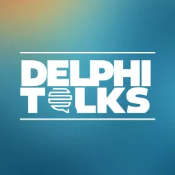 Delphi Talks Podcast artwork