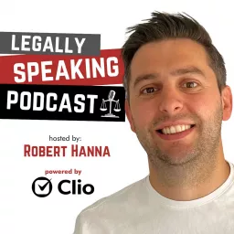 Legally Speaking Podcast artwork