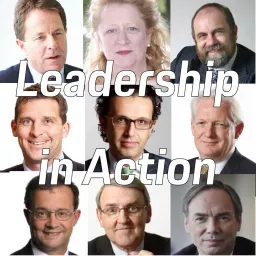 Leadership In Action Podcast artwork