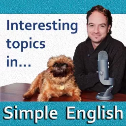 Simple English Listening Podcast artwork