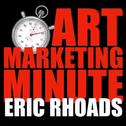 Art Marketing Minute Podcast artwork