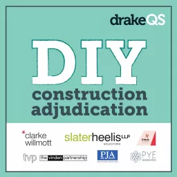 DIY Construction Adjudication Podcast artwork