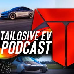 Tailosive EV Podcast artwork
