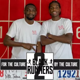 2 Black Runners Podcast artwork