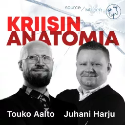 Kriisin anatomia Podcast artwork