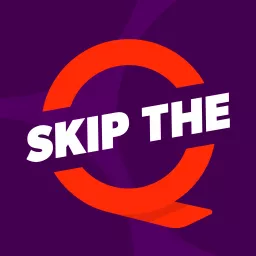 Skip the Queue Podcast artwork