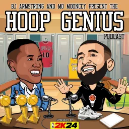 The Hoop Genius Podcast artwork
