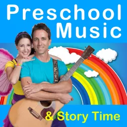 Preschool Music & Story Time Podcast artwork