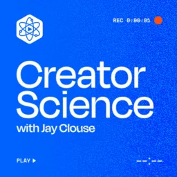 Creator Science Podcast artwork